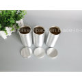 Aluminum Screw Tin Canister for Gift Coin Packaging (PPC-AC-047)